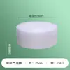 Rollo de plástico de burbujas engrosado a prueba de golpes, película para embalaje exprés, papel de burbujas anticolisión, película protectora, papel de espuma, embalaje con amortiguación de burbujas