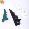 Suprimentos para Decoração de Natal Enfeites de Árvore 3D em Favo de Mel Decoração de Mesa para Festa em Casa Árvore de Natal em Favo de Mel Fixação Magnética