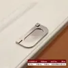 Puxador de Liga de Zinco Sólida com Acabamento Escovado, Puxador Moderno Minimalista Espessado Longo para Gaveta, Guarda-roupa, Porta de Armário 96, Venda Direta de Fábrica