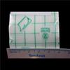 Rollo de tela adhesiva médica Película de PU para heridas baño transparente impermeable parche ancho para el ombligo parche para acupuntura parche de fijación
