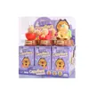 Capibara Mascota Linda Emocionalmente Estable Cerdo Pequeño Amarillo (Versión de Terciopelo) Decoración de Escritorio de Caja Sorpresa Regalo