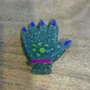 Pinza para el pelo de calavera fantasma, linda pinza para flequillo de telaraña de calabaza, pinza lateral de murciélago, pinza de garra pequeña de Halloween al por mayor