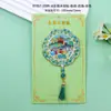 Imanes de Nevera Metálicos de Shunde, Souvenirs de Check-In de Ciudad Turística, Letreros Metálicos Magnéticos Culturales y Creativos, Imanes de Nevera Metálicos de Shunde