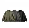 Ropa Vintage Yidao 2026 Otoño Nueva Chaqueta de Trabajo Estilo Americano Cleanfit Chaqueta de Béisbol Fresca de Gama Alta