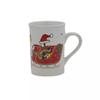 Taza de cerámica transfronteriza, taza de cerámica multicolor para el hogar, taza de agua, taza de leche, taza de café, taza de regalo creativa