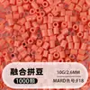 Frijoles Pin Frijoles Fusion 2.6 mm Paquete de Recarga 221 Colores Set Completo Gran Capacidad Para Abrir Tienda Fábrica de Recarga Venta Directa al Por Mayor