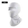 Máscara de protección solar para ciclismo al aire libre, cubierta de polvo para bicicleta, capucha de ciclismo unisex, sombrero a prueba de viento, pañuelo para la cabeza, máscara deportiva