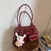 Bolso de Axila de Nicho para Mujer 2026 Modelo Nuevo Gran Capacidad Retro Simple Bolso de Mano para Viajes Bolso de Hombro Versátil a la Moda