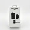 Carregador padrão europeu de 45W, compatível com telefones Samsung S24; Carregador de celular rápido 45W padrão EUA e Reino Unido