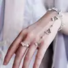 Pulsera Bendición Celestial de la Animación Periférico Original Envío Gratis Xie Lian Huacheng Mismo Estilo Accesorios Derivados Pulsera con Borla