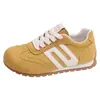 Zapatillas de Entrenamiento Alemanas de Suela Gruesa para Mujer, Nuevo Estilo Primavera 2026, Zapatillas Súper Populares Forrest Gump, Tenis Blancos Versátiles, Zapatos Deportivos Casuales Ligeros