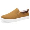 Zapatos de Lona para Hombre Verano Nuevo Zapatos de Hombre Slip-on Casual Zapatos de Tela para Hombre Trabajo Casual Zapatos de Trabajo para Hombre Zapatos de Moda para Hombre