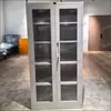 Exportación de Gabinetes Metálicos Personalizados Kd, Gabinetes de Oficina de Acero Desmontables para Comercio Exterior, Gabinetes Metálicos de Almacenamiento con Cerraduras del Sudeste Asiático, Transfronterizo
