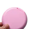 Caixa de Armazenamento de Alinhadores Invisíveis Transfronteiriça, Caixa de Armazenamento de Alinhadores Dentários Portátil Tipo Espelho, Caixa de Armazenamento de Dentadura Portátil