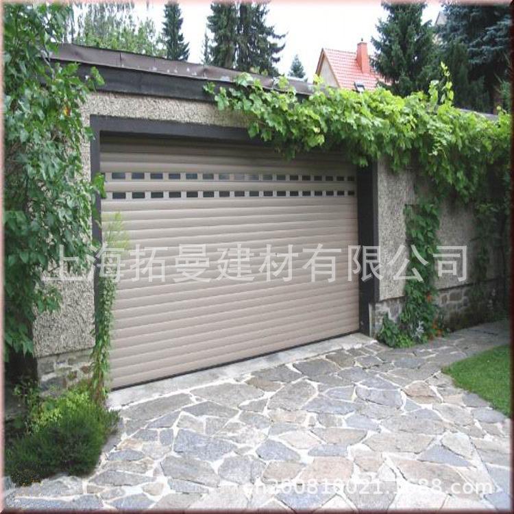 roller garage door(inside inst
