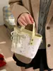 Bolso Cubo Simple Estilo Western de Nicho Moda Nueva Textura Bolso de Hombro para Mujer 2025 Otoño Invierno Bolso Cruzado