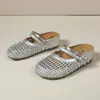 Zuecos Populares para Mujer 2026 Verano Nuevo Estilo Huecos Plataforma Plana Suela Suave Versátiles para Exteriores Sandalias Casuales de Moda