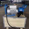 Máquina biseladora de mano, Máquina biseladora portátil de mano, Máquina biseladora de chapa metálica, Máquina chaflanadora, Tipo eléctrico de mano