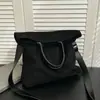 Bolsas para Mulheres Outono Fosco Roupas de Trabalho Grande Capacidade Bolsa Carteiro Bolsa Tote 2025 Nova Casual Viagem Ombro Transversal