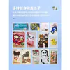 Tablero de Cuentas Resistente a Altas Temperaturas con Clavos Largos Venta al por Mayor Tablero Mat de Cuentas Grande Transparente para Manualidades DIY para Planchar Cuentas Sin Deformación