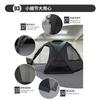 Tienda Hemisférica de Estilo Camping al Aire Libre Personalizada para 5-8 Personas, Varilla de Aluminio, Estilo Camping, Redonda, Espacio Grande, Tienda Impermeable