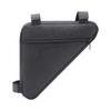 Yx Bolsa Triangular para Bicicleta de Montaña al Aire Libre Transfronteriza Bolsa para Herramientas Marco Delantero Bolsa para Batería Bicicleta Impermeable Poliéster Bolsa de Ciclismo