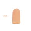 Protector de Dedos con Ojal Cuidado del Pulgar Dedo Gordo Valgo Dedo Superpuesto Dedo Pie Cubierta de Dedo Parche con Ojal