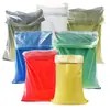 Sacos Tecidos Industriais Específicos para Lignina, Sacos Tecidos Impressíveis, Sacos com Padrão de Pele de Cobra com Revestimento Interno, Sacos Tecidos de Plástico no Atacado