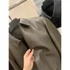 ¡De alta calidad, con un precio superior a los 1000 USD sin conexión! ¡Una pieza clásica y versátil! Chaqueta de piel lavada para hombre de otoño e invierno, casual y elegante