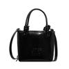 El Bolso Cubo de Moda de Este Año para Mujer 2026 Nuevo Verano Versátil Bolso Pequeño de Hombro Cruzado Bolso de Mano Plateado de Venta Caliente