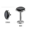 Pendientes de Labio Marquise de Aleación de Titanio Binks F136 Perforación Corporal de Grado de Implante de Circonita Joyería para Hélice de Oreja Venta al por Mayor