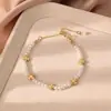 Pulsera deslizante diamante amor pulsera de tirar pulsera de cobre joyería de moda europea y americana venta al por mayor AliExpress