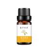 Frasco de óleo essencial unilateral planta aromaterapia óleo essencial cedro lavanda aromaterapia massagem fragrância natural óleo essencial diário