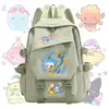 Mochila escolar temática Reino de Rocas para niños y niñas, azul aqua, Dimo Spark, gran capacidad, mochila versátil para estudiantes de primaria