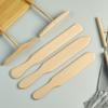 Fabricante Original Puesto Raspador de Pastel de Huevo Libélula de Bambú Grabado Juego de Gadgets de Cocina Puesto Rastrillo para Frutas de Panqueques