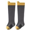 Calcetines Largos de Tubo para Bebé para el Suelo, Nuevo Modelo de Otoño, Calcetines Antideslizantes Clase A para Niños y Niñas, Calcetines de Tubo Alto Hasta la Rodilla para Bebés