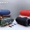 XTREEM4LED som grande tambor de guerra terceira geração alto-falante bluetooth portátil alto-falante mini ao ar livre à prova d'água