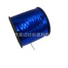 Fio Linha Dongguan Yingda Fio Têxtil Fio Plano Arame para Peruca Fio para Brinquedo Filamento Dourado e Prateado Fio Plano Dourado e Prateado Produto Semi-acabado para Fone de Ouvido