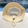 Sombreros para Niños, Sombreros de Verano con Protección Solar, Sombreros Solares para Bebés, Sombreros de Pescador Finos de Malla con Ala Ancha para Niños, Sombreros Finos de Moda