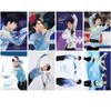 Póster de estrellas transfronterizo Corea del Sur, Europa y Estados Unidos 8 A3 regalos periféricos de estrellas
