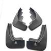 Adequado para Changan Cs55/2017-2019 Para-lama de Carro Material de Borracha Macia Drop Shipping
