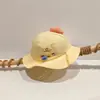 Gorros para Bebé, Sombreros de Pescador Finos para Primavera y Otoño con Protección Solar para Niños y Niñas, Bebés de Pocos Meses, Sombreros de Verano