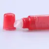 Creme para Olhos Essência Brilho Labial Batom de Mel Tubo Batom Labial Tubo Tubo de Batom Batom de Maquiagem Cosmético Embalagem de Tubo Macio