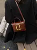 Bolso de Mano para Mujer Modelo Nuevo 2026, Piel Charol, Bolso Vintage de Alta Gama, Bolso de Hombro y Cruzado, Mayoreo