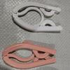 Percha de Plástico Portátil para Viaje Multifuncional Simple Plegable Percha para Ropa Estante para Secar Ropa Antideslizante Puesto Callejero Al por Mayor