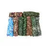 Rede de Camuflagem para Cobertura de Vegetação, Toldo Solar, Rede de Proteção de Camuflagem para Montanhas, Florestas, Selvas, Cs, Toldo Solar Tático e Anti-Camuflagem Multiespecificação