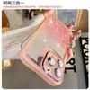 Adecuado para Funda de Teléfono Móvil Iphone16 Transparente 17 Apple 15Promax Brillo Degradado Todo Incluido 14 Película para Lente 13 Mujeres