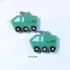 Accesorios de resina de coche de simulación de dibujos animados hechos a mano DIY pegamento de crema funda de teléfono móvil clip para el pelo de refrigerador