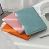 Cuaderno A5, Cuaderno de Notas para Reuniones Estilo Minimalista, Exquisita Caja de Regalo de Negocios, Tapa Dura, Sin Hebilla, Tacto Agradable para la Piel, Estilo Moderno Chino