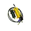 Mqs-18 Máquina Cortadora de Anclajes Manual Máquina Cortadora de Anclajes Abierta Máquina Cortadora de Anclajes Mineros